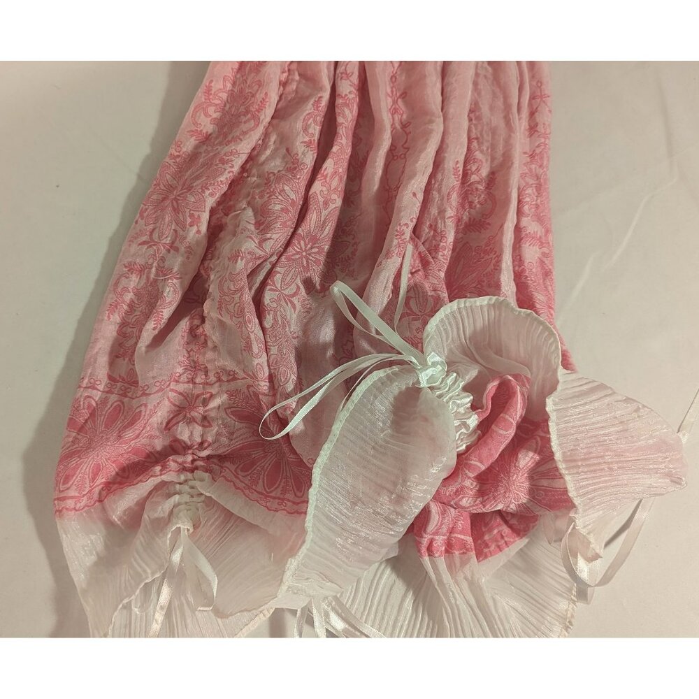 LAPIS Sleeveless Pink Dress - One Size - Picture 5 of 14